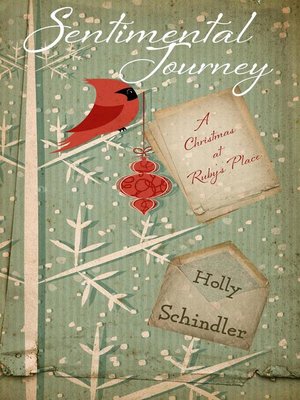cover image of Sentimental Journey